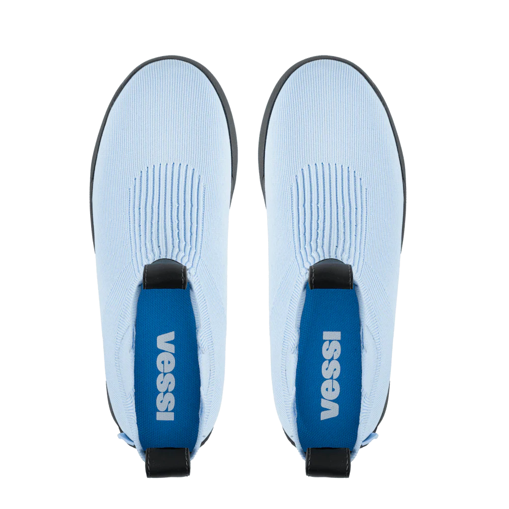 Women's Classic Chelsea - Moonstone/Dark Grey - Image 6