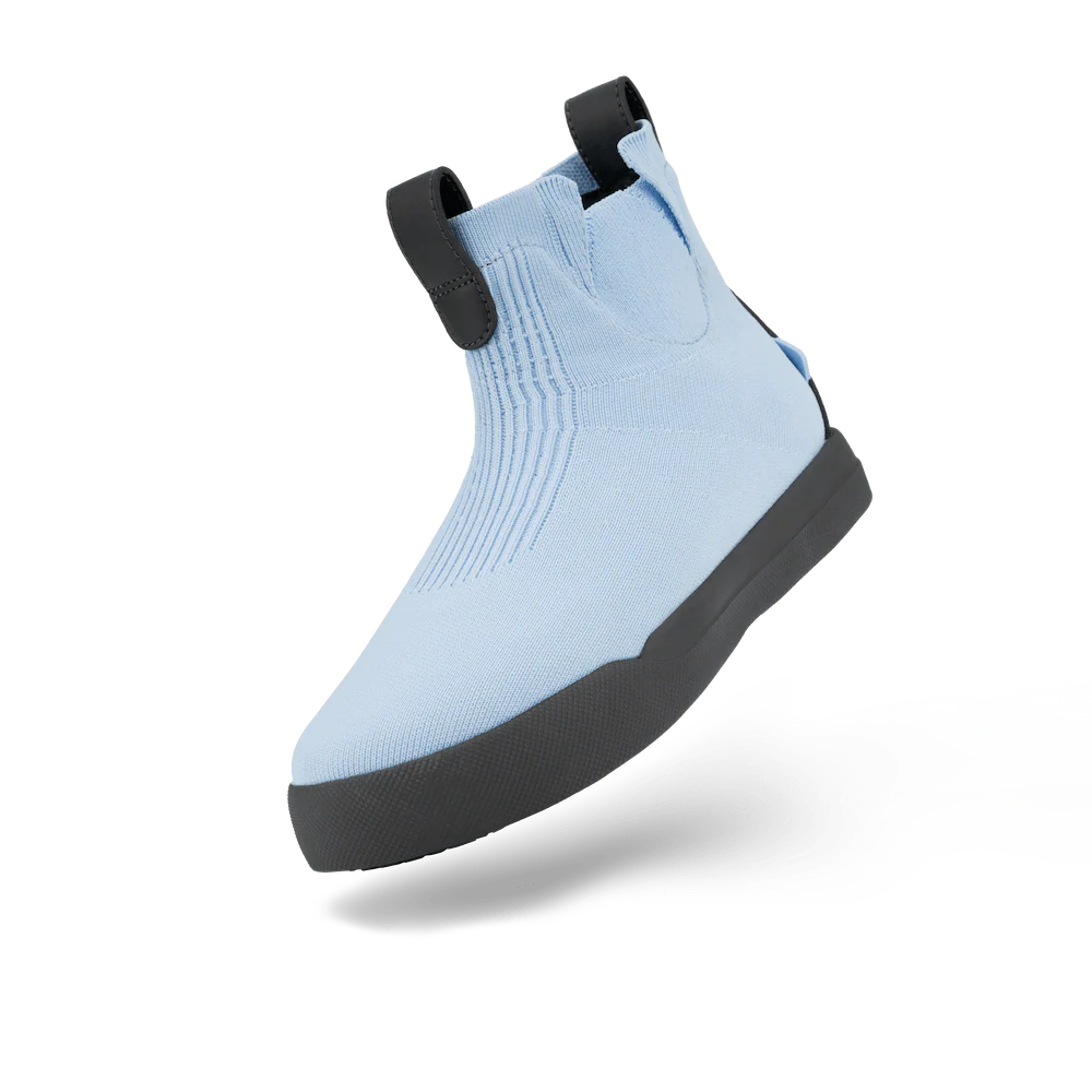 Women's Classic Chelsea - Moonstone/Dark Grey - Image 9
