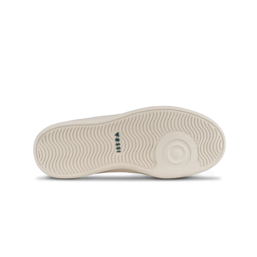 Women's Courtside Classic - Black/Off-White - Image 3