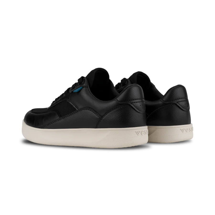Women's Courtside Classic - Black/Off-White - Image 4
