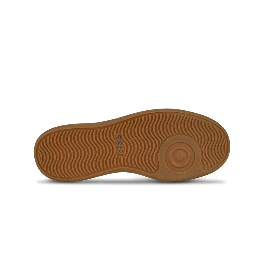 Women's Courtside Classic - Off-White/Black - Image 3