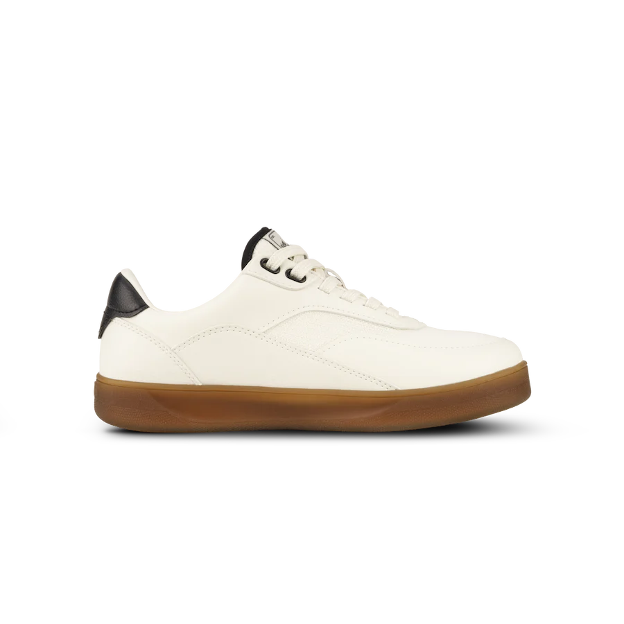 Women's Courtside Classic - Off-White/Black - Image 8