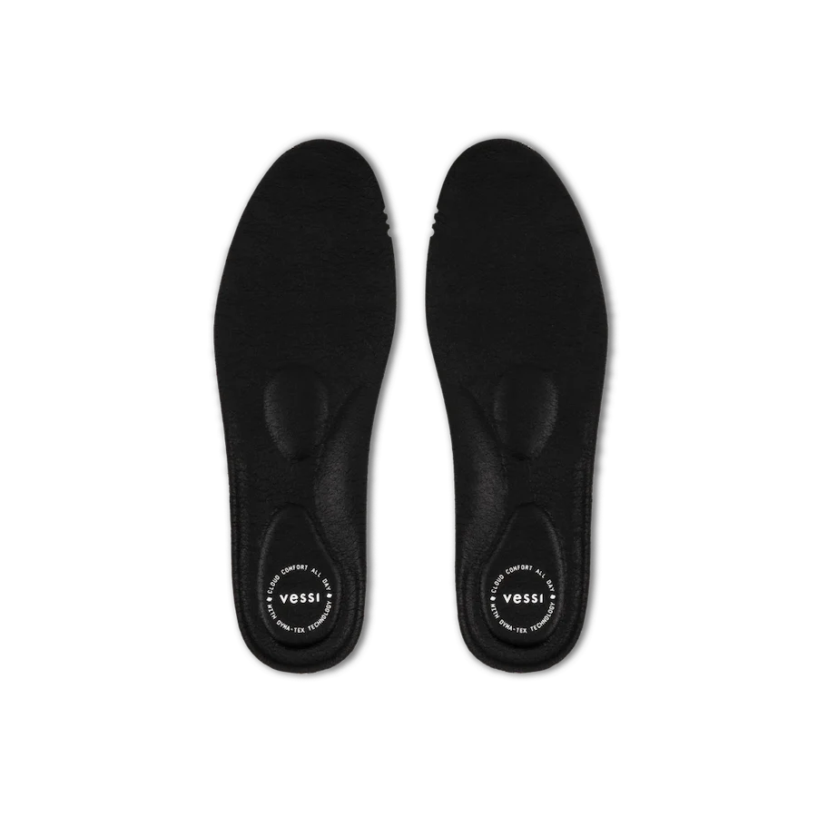Women's Market Flat - Black - Image 10