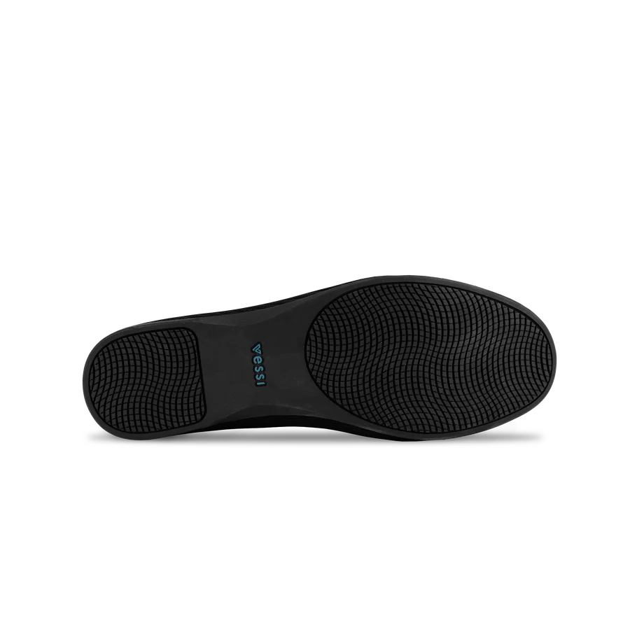 Women's Market Flat - Black - Image 3