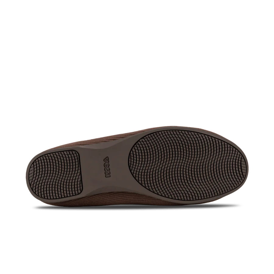 Women's Market Flat - Dark Teak/Mocha - Image 3