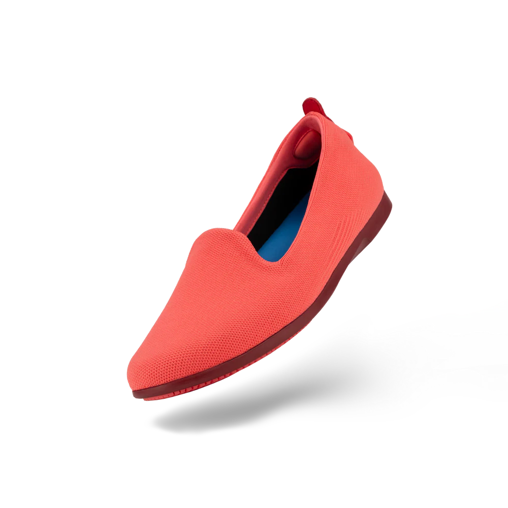 Women's Market Flat - Hyperpink/Caliente - Image 9