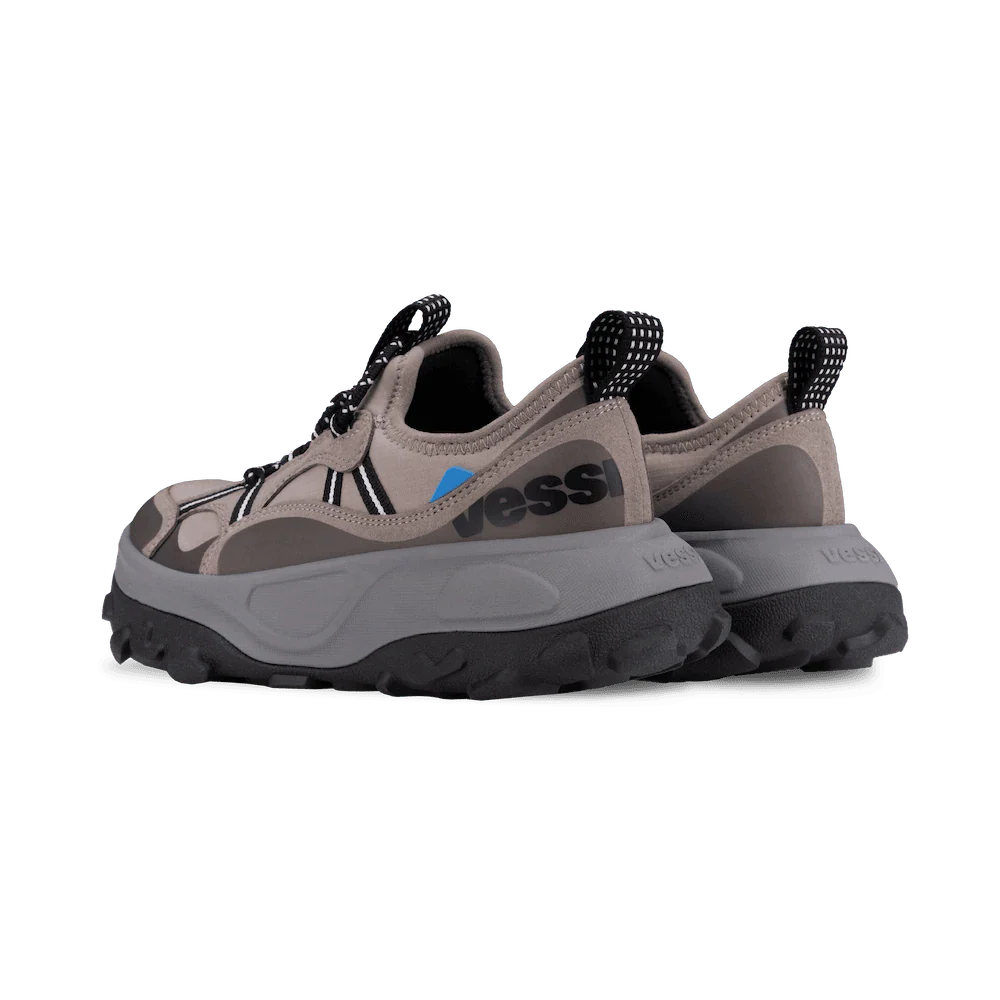 Men's Motu Sneaker - Dark Gravitate/Black - Image 3