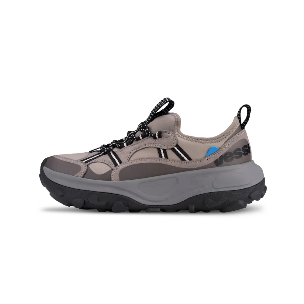 Men's Motu Sneaker - Dark Gravitate/Black - Image 9