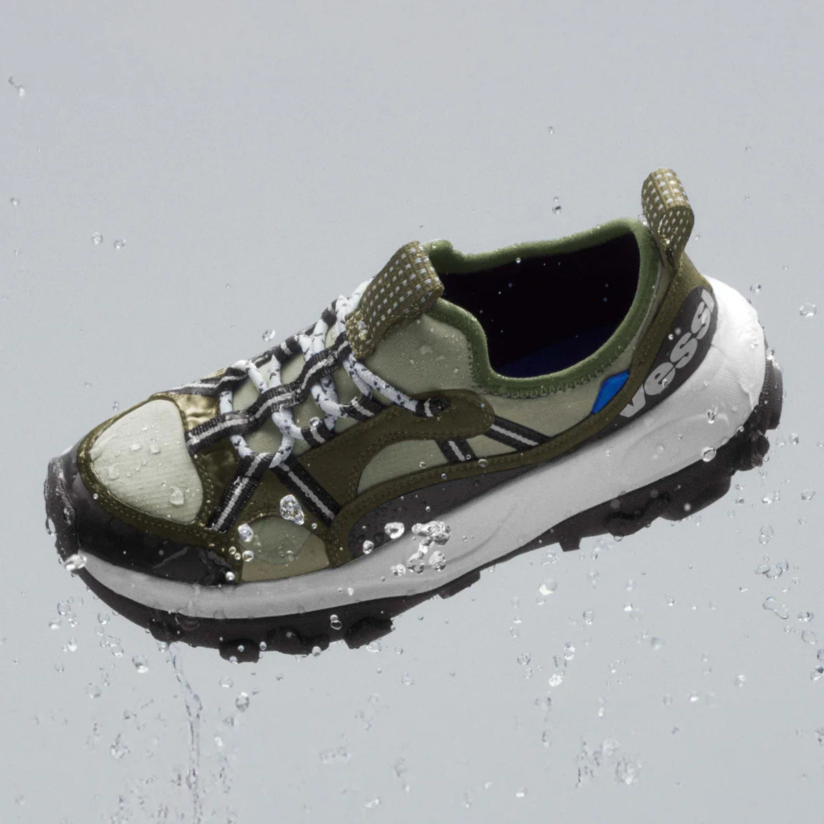 Women's Motu Sneaker - Trail/Light Dune - Image 4
