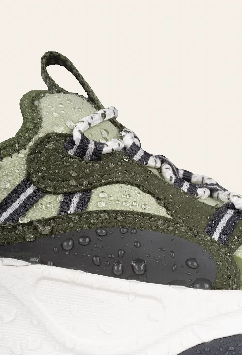 Women's Motu Sneaker - Trail/Light Dune - Image 7