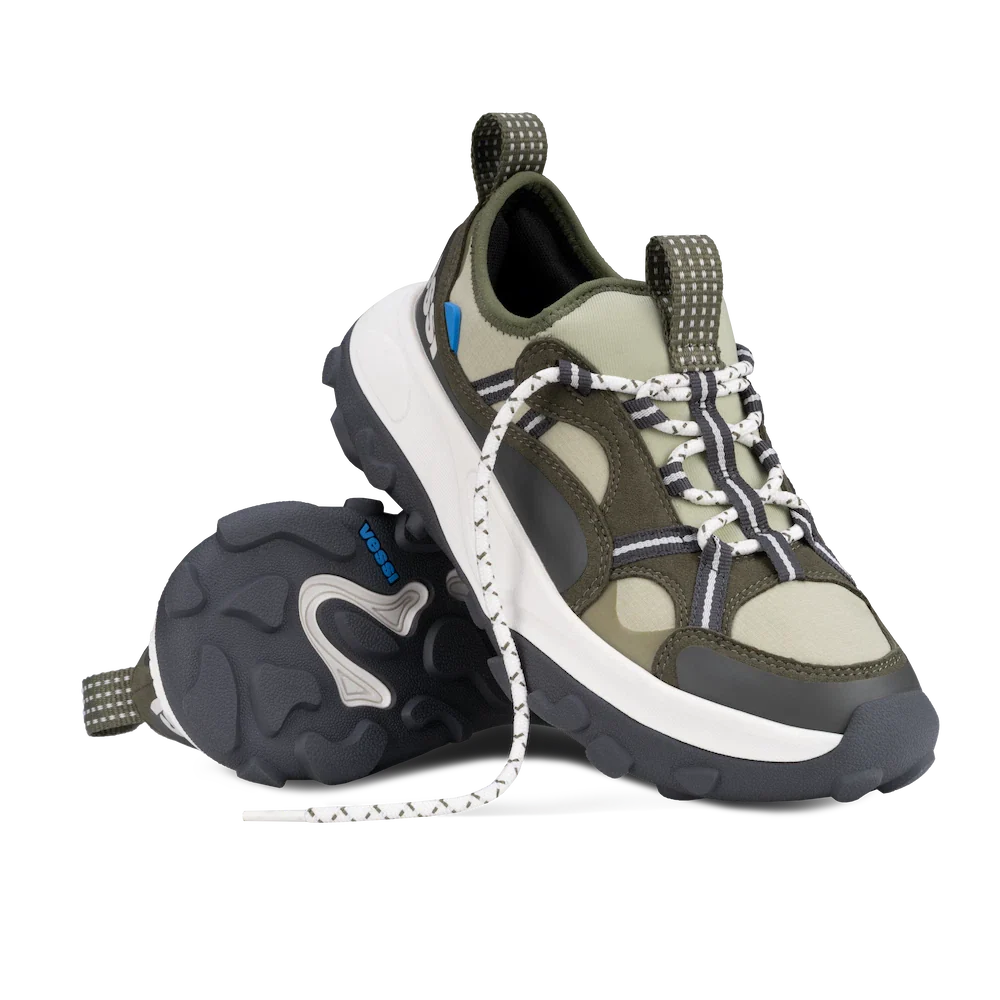 Women's Motu Sneaker - Trail/Light Dune - Image 8