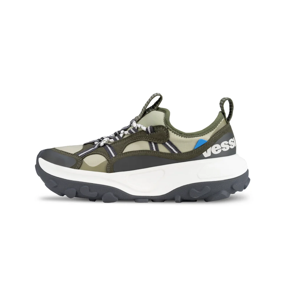 Women's Motu Sneaker - Trail/Light Dune - Image 9
