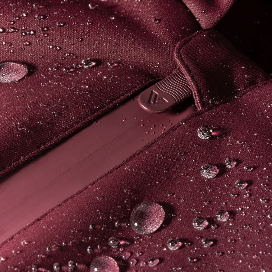 Women's Overcast Jacket 2 - Mahogany - Image 3