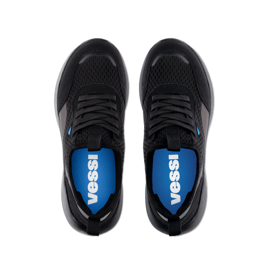 Women's Pacific Sneaker - Black - Image 6