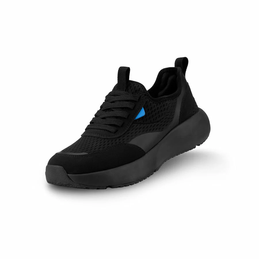 Women's Pacific Sneaker - Black - Image 7