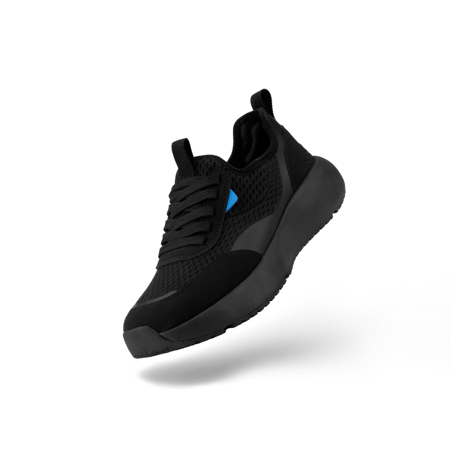 Women's Pacific Sneaker - Black - Image 9