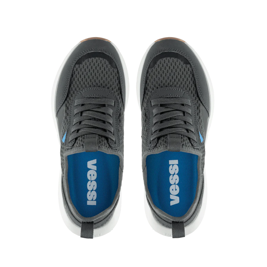 Men's Pacific Sneaker - Dark Grey - Image 6