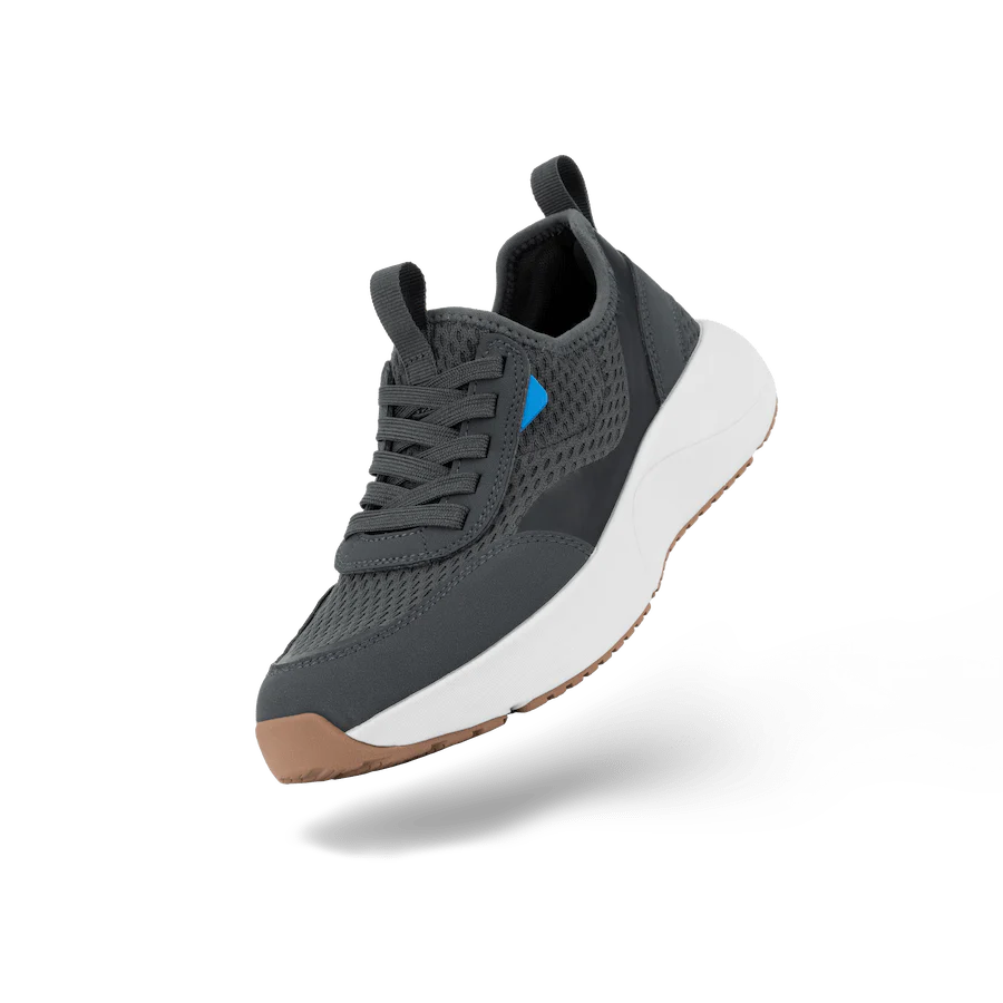 Men's Pacific Sneaker - Dark Grey - Image 7