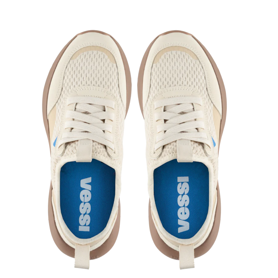 Men's Pacific Sneaker - Dune/Shore - Image 6