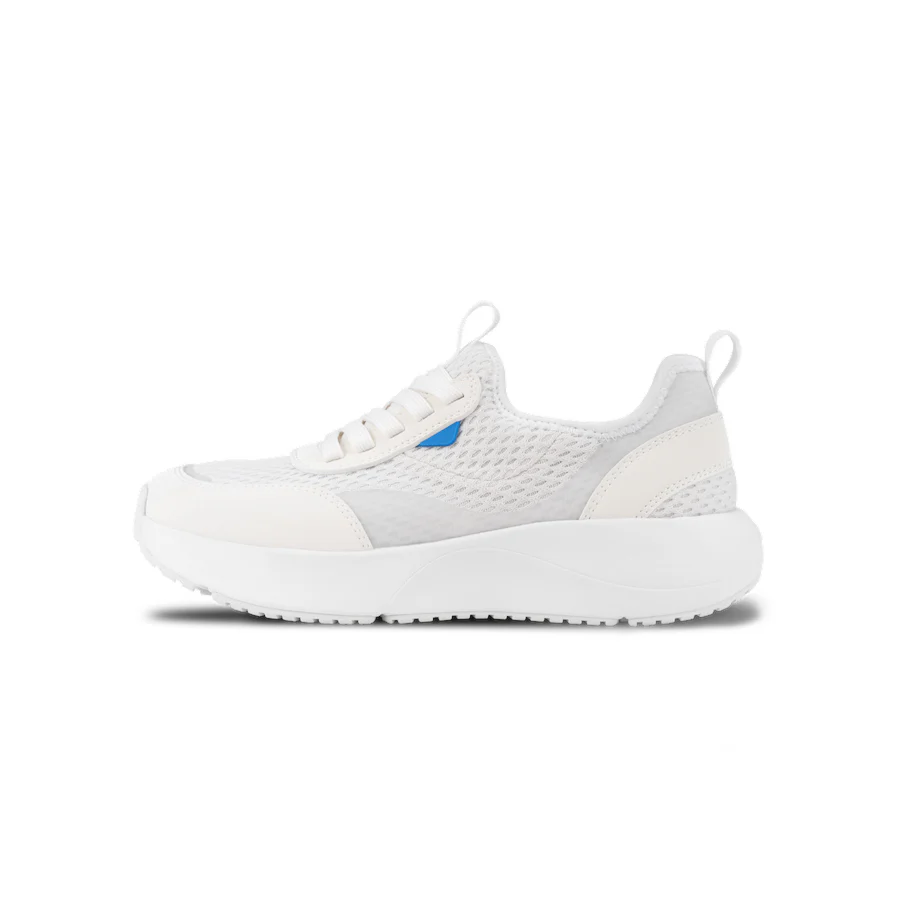 Men's Pacific Sneaker - Warm White - Image 9