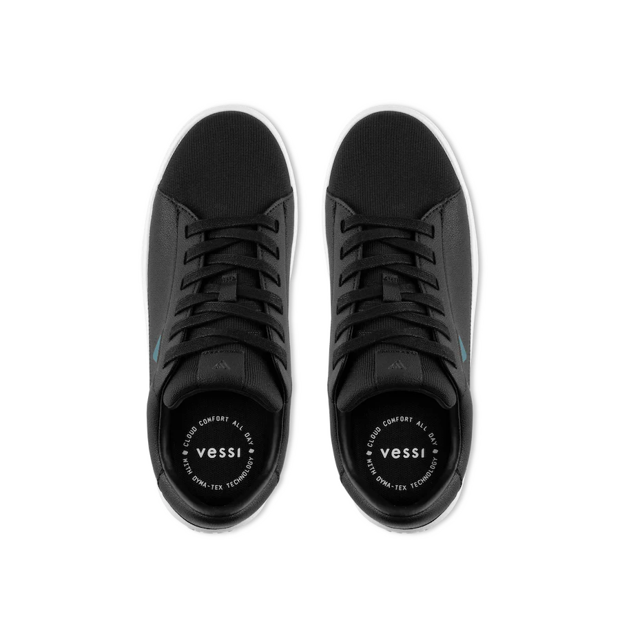Women's Soho Sneaker - Asphalt Black - Image 6