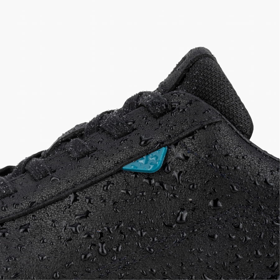 Women's Soho Sneaker - Asphalt Black on Black - Image 7