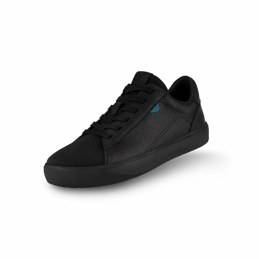 Women's Soho Sneaker - Asphalt Black on Black - Image 8