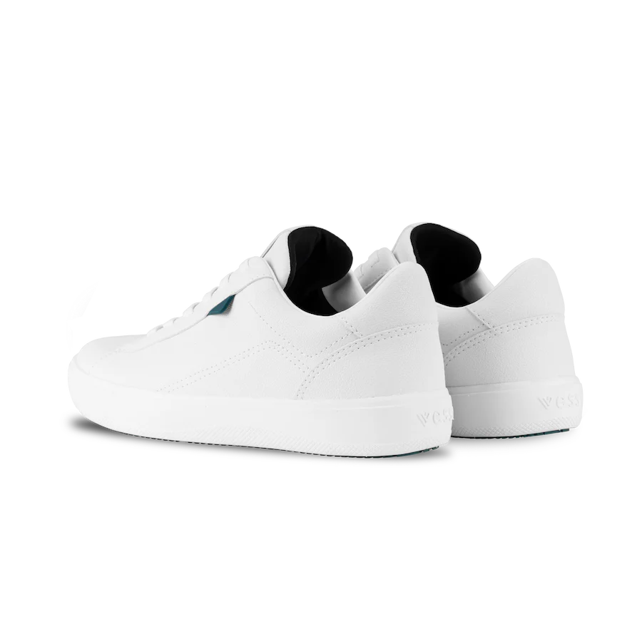 Women's Soho Sneaker - Ivory White - Image 4