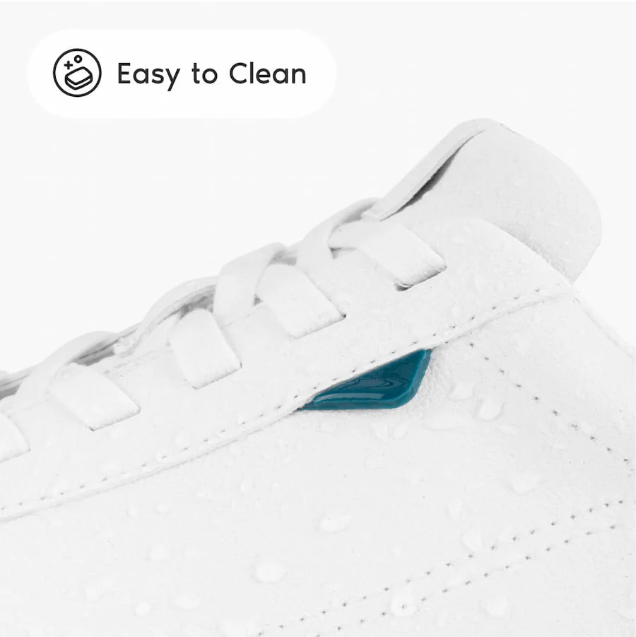 Women's Soho Sneaker - Ivory White - Image 9