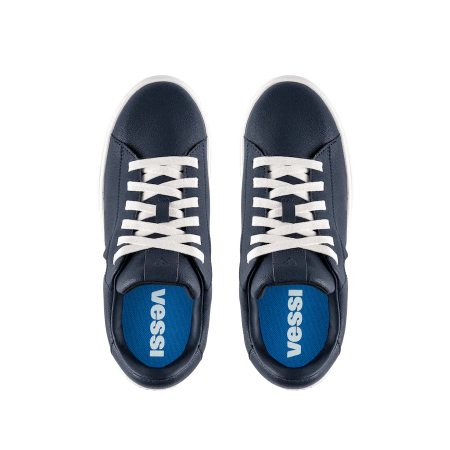 Men's Soho Sneaker - Midnight/Light Dune - Image 6