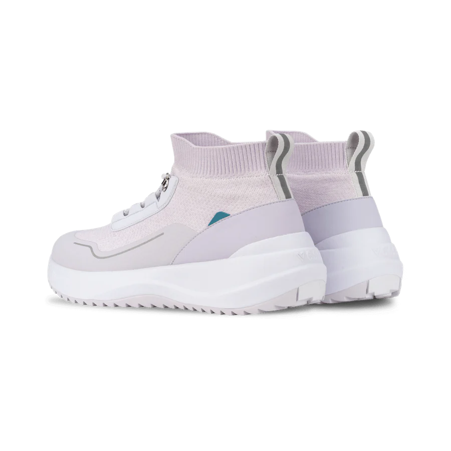 Women's Stormburst High Top - Dusk Purple - Image 4