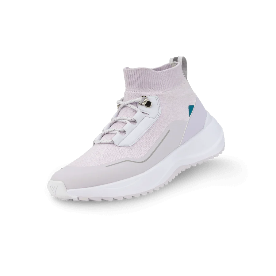 Women's Stormburst High Top - Dusk Purple - Image 6