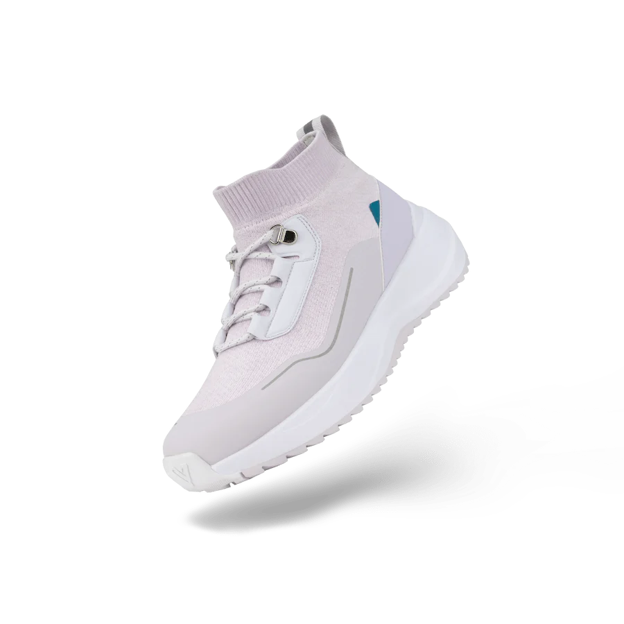 Women's Stormburst High Top - Dusk Purple - Image 8