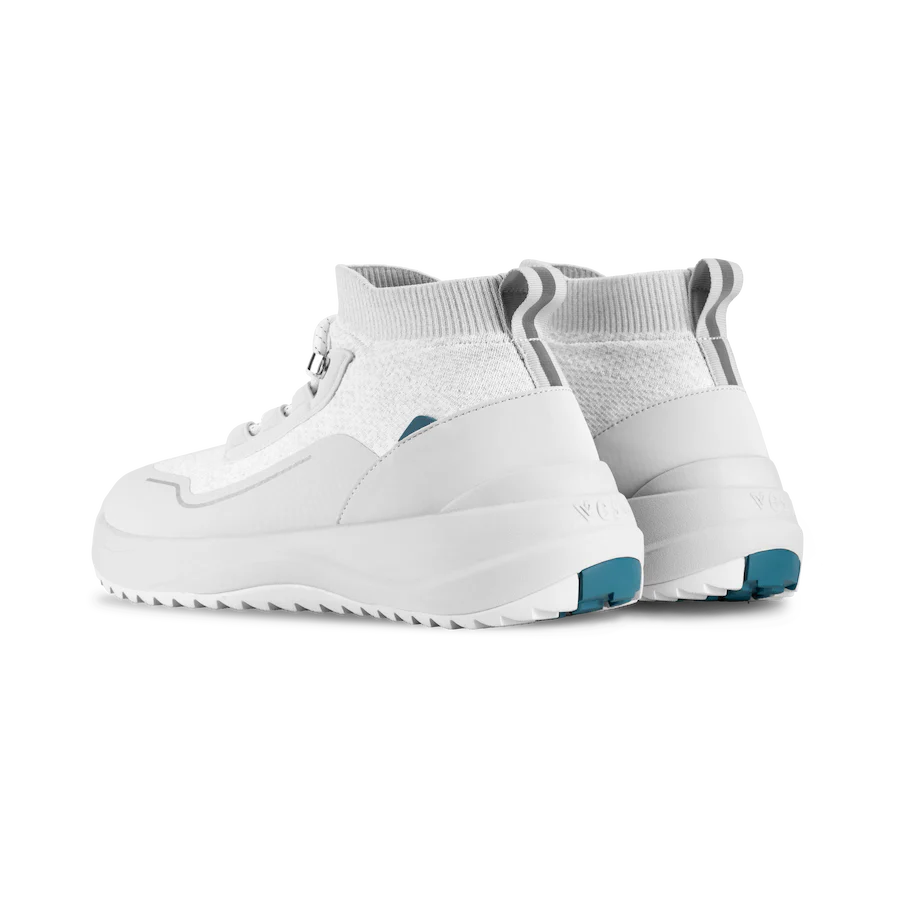 Women's Stormburst High Top - Frost White - Image 7