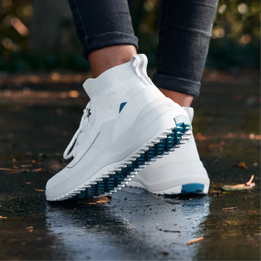 Women's Stormburst High Top - Frost White - Image 8