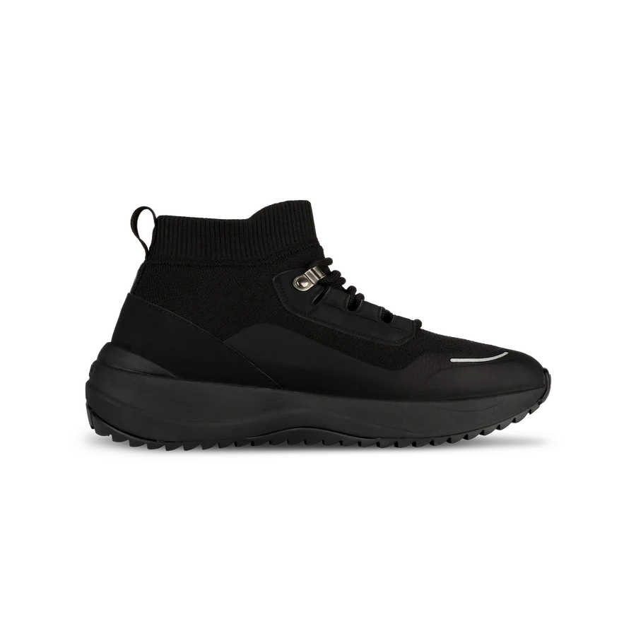 Women's Stormburst High Top - Space Black - Image 8