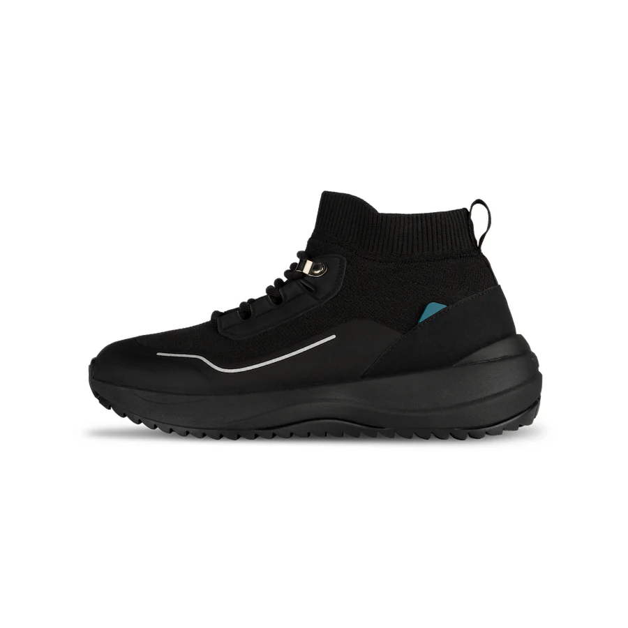 Women's Stormburst High Top - Space Black - Image 9