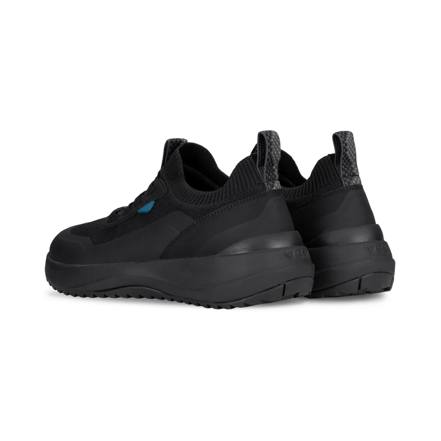 Women's Stormburst Low Top - Black - Image 8