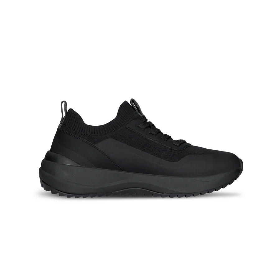 Women's Stormburst Low Top - Black - Image 9