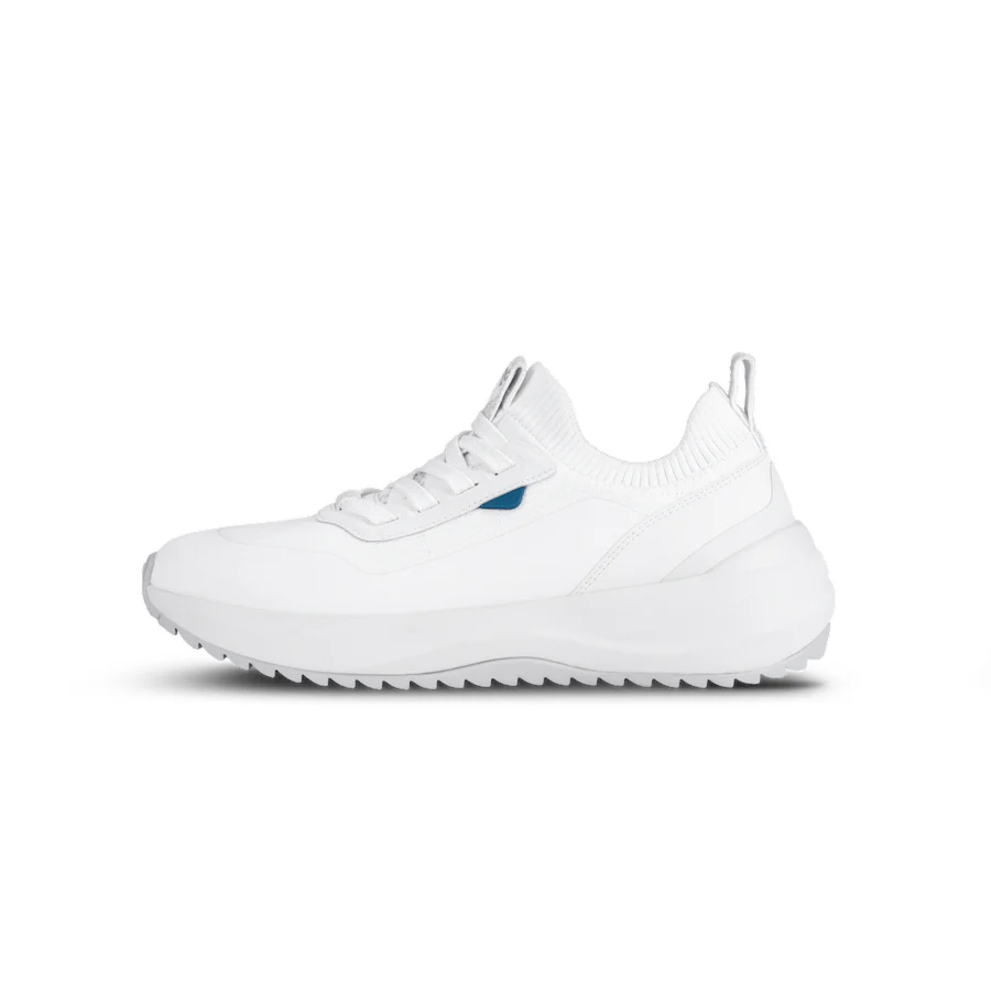 Women's Stormburst Low Top - White - Image 11