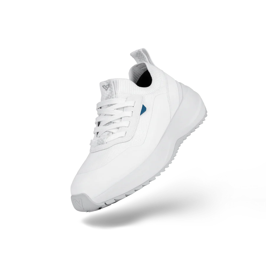 Men's Stormburst Low Top - White - Image 12