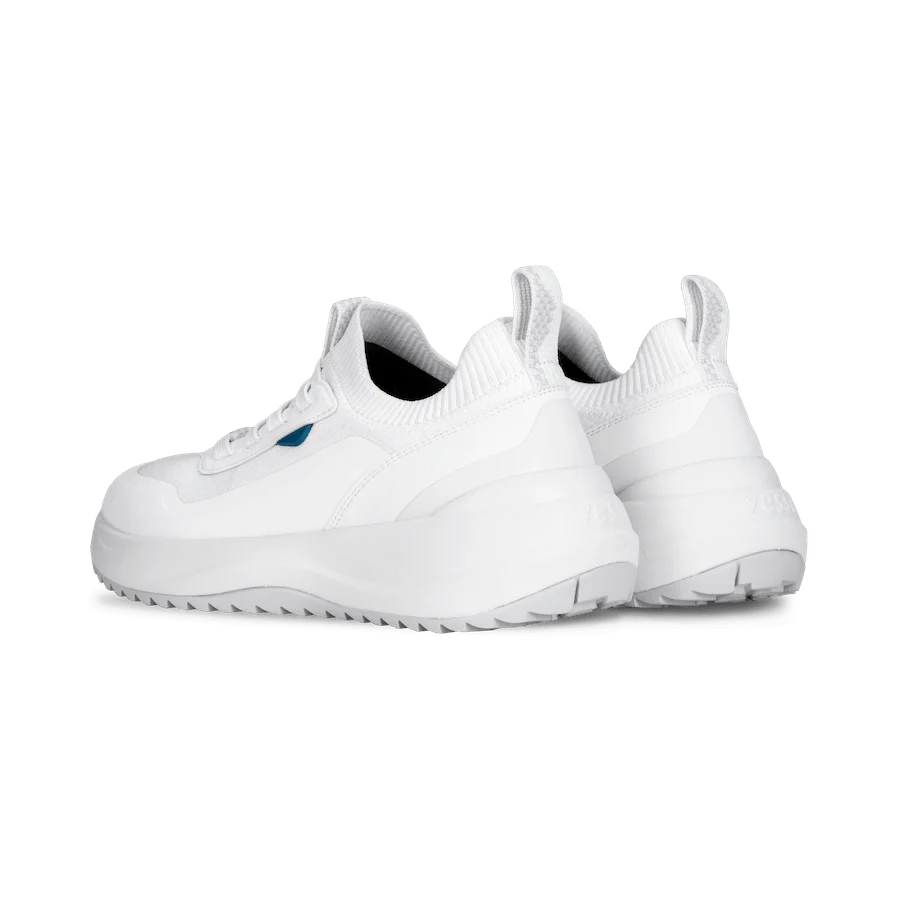 Women's Stormburst Low Top - White - Image 4