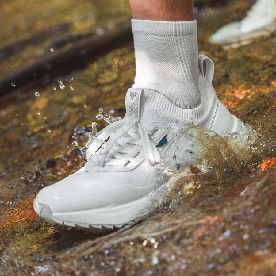 Men's Stormburst Low Top - White - Image 5