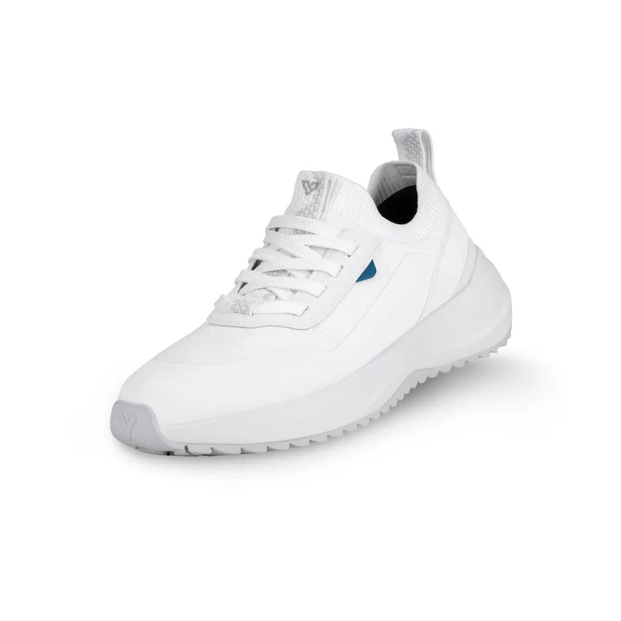 Women's Stormburst Low Top - White - Image 7