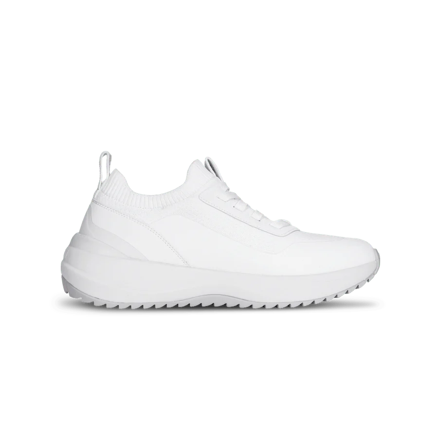 Women's Stormburst Low Top - White - Image 8