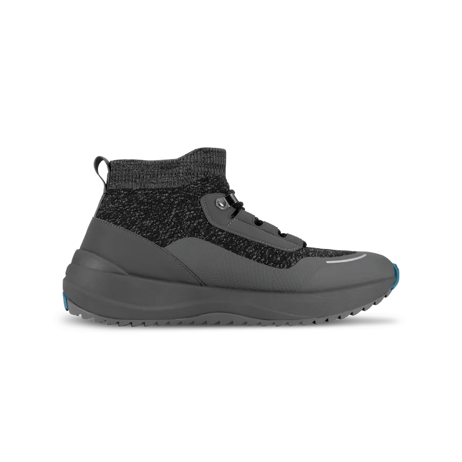 Women's Stormburst High Top - Peak Black - Image 9