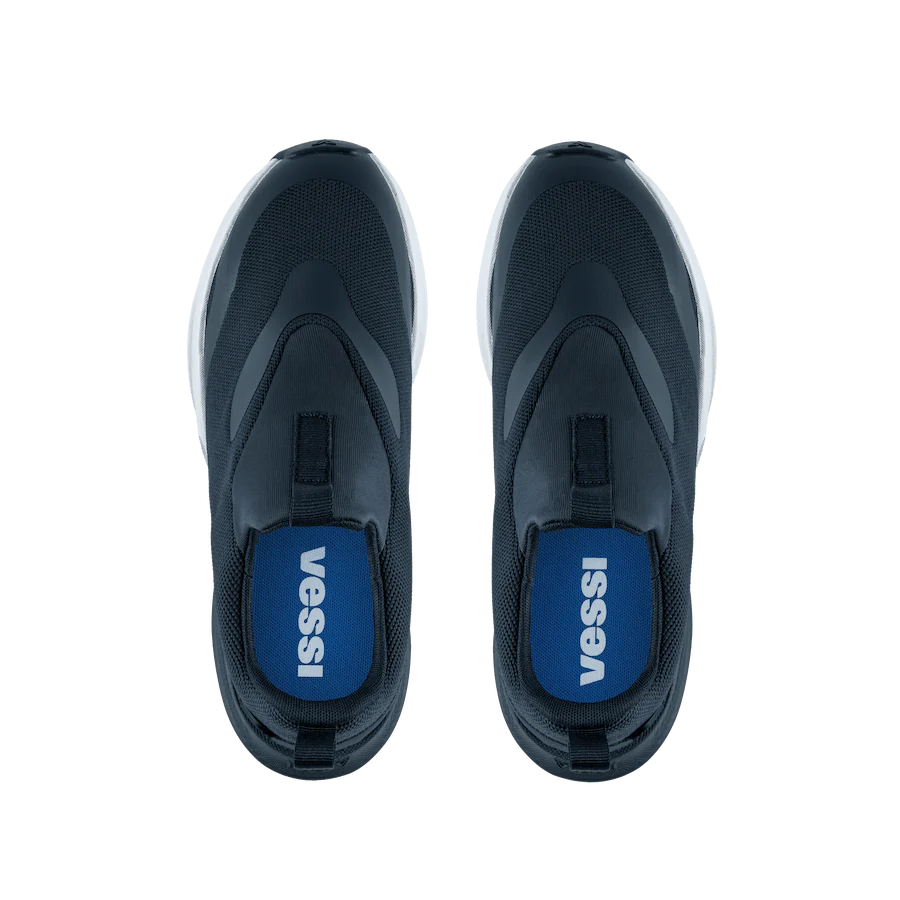 Men's Tidal Slip-On - Sea/White - Image 5