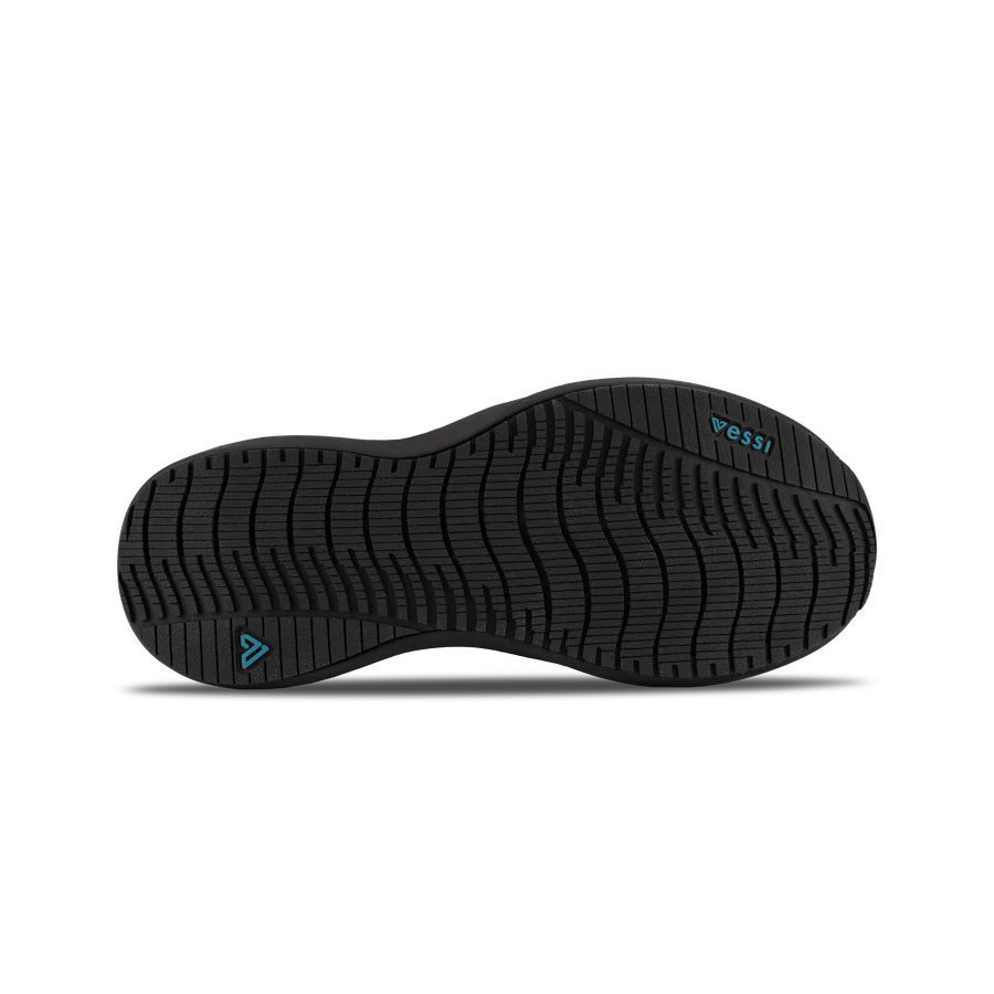 Women's Tidal Sneaker - Black on Black - Image 3