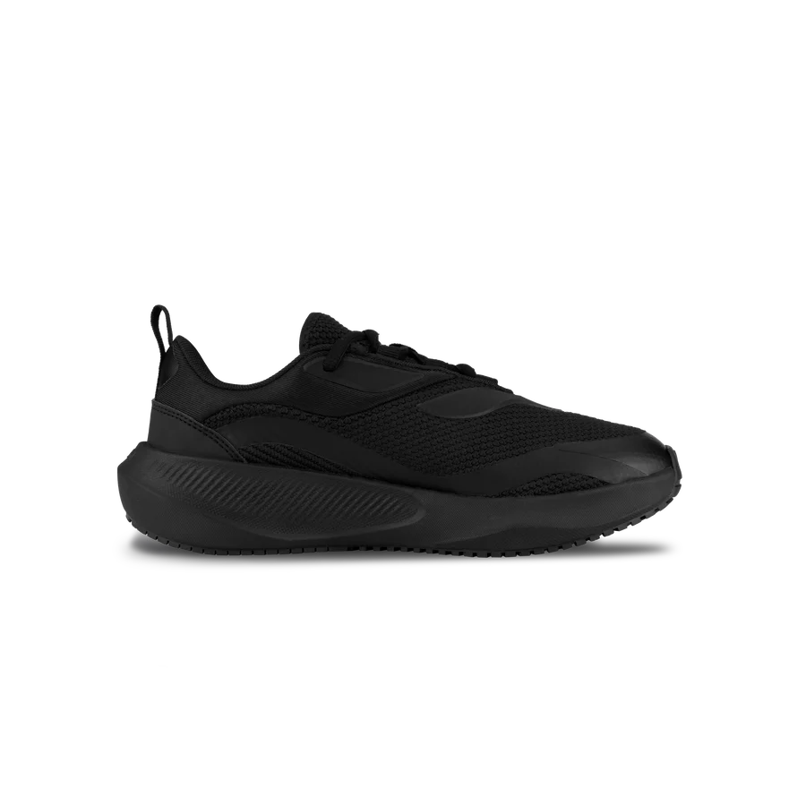 Women's Tidal Sneaker - Black on Black - Image 9