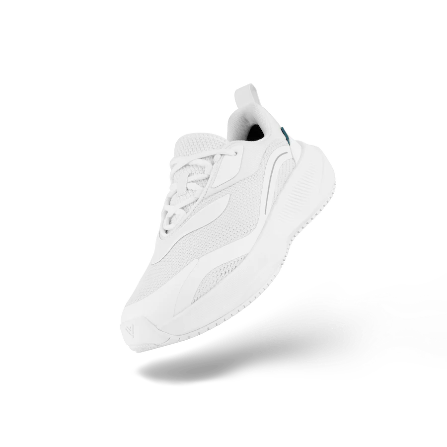 Men's Tidal Sneaker - Warm White - Image 11